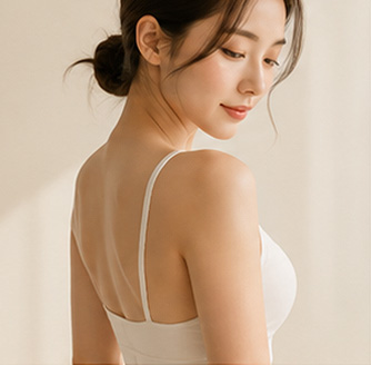 어깨 디자인 필러